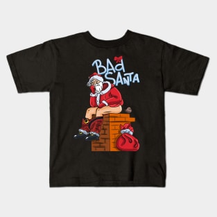 Bad Santa Kids T-Shirt